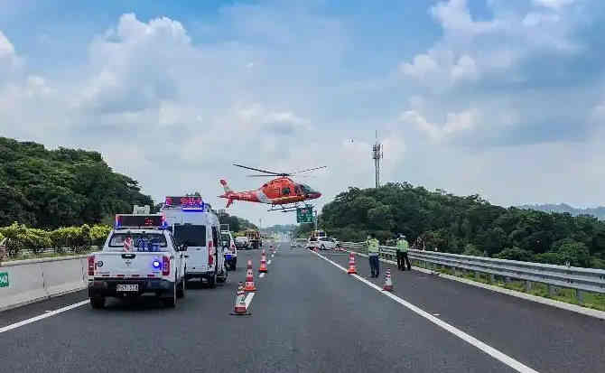 新吴区高速公路汽车救援案例